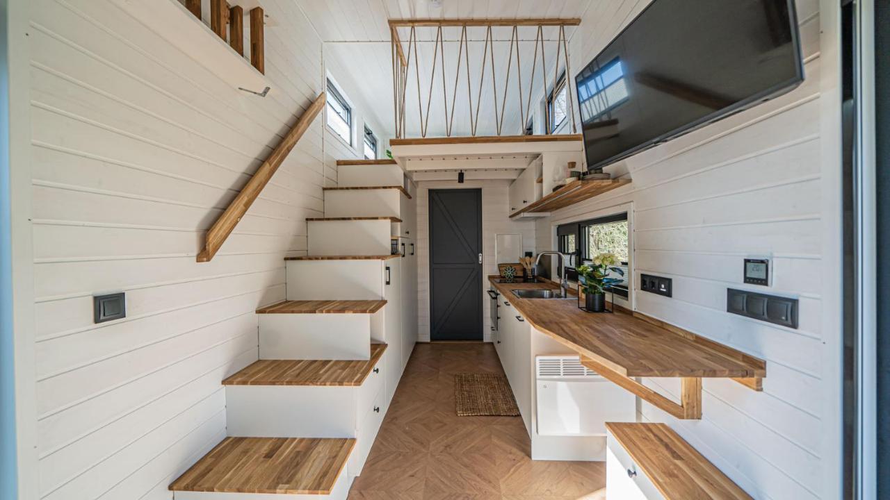 Tinyhaus Marie Von Tinyhaus Steinhude Villa Eksteriør billede