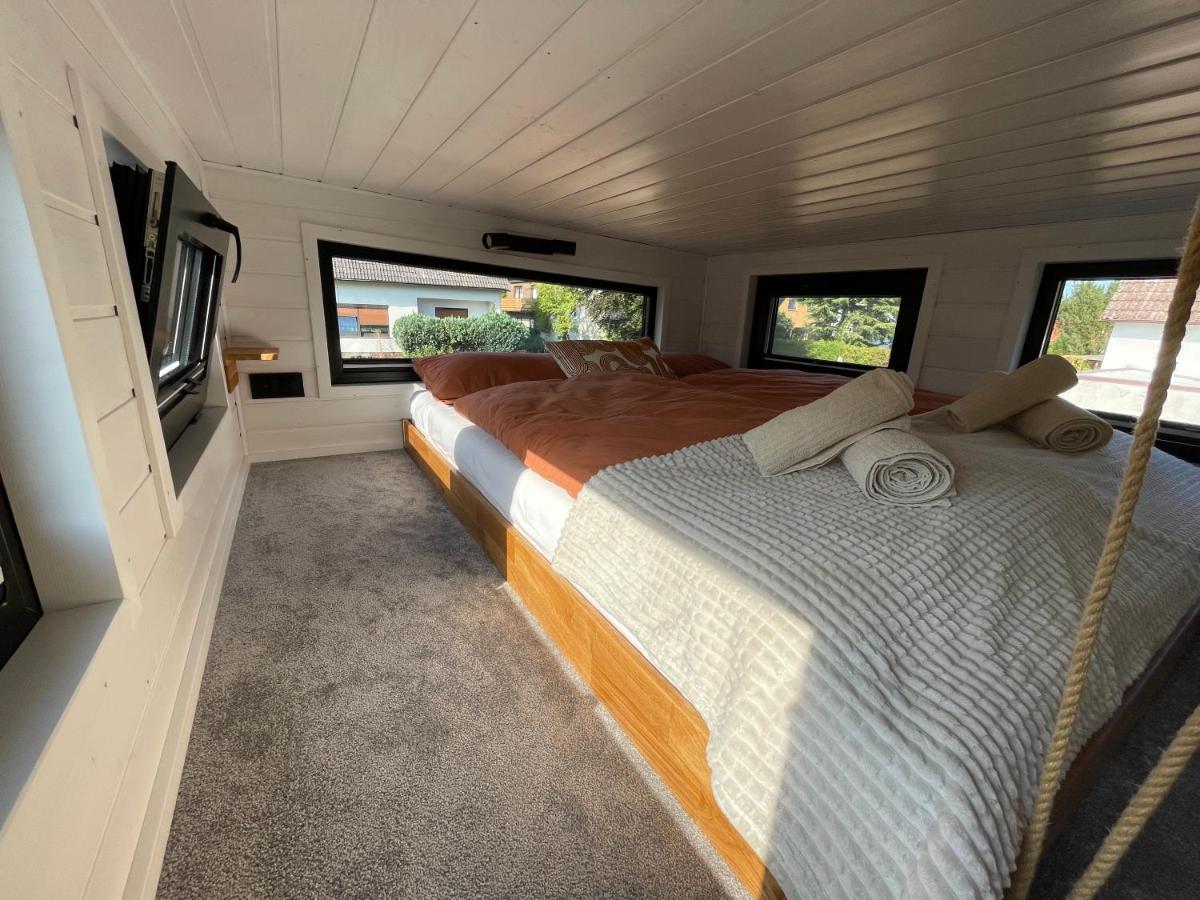 Tinyhaus Marie Von Tinyhaus Steinhude Villa Eksteriør billede