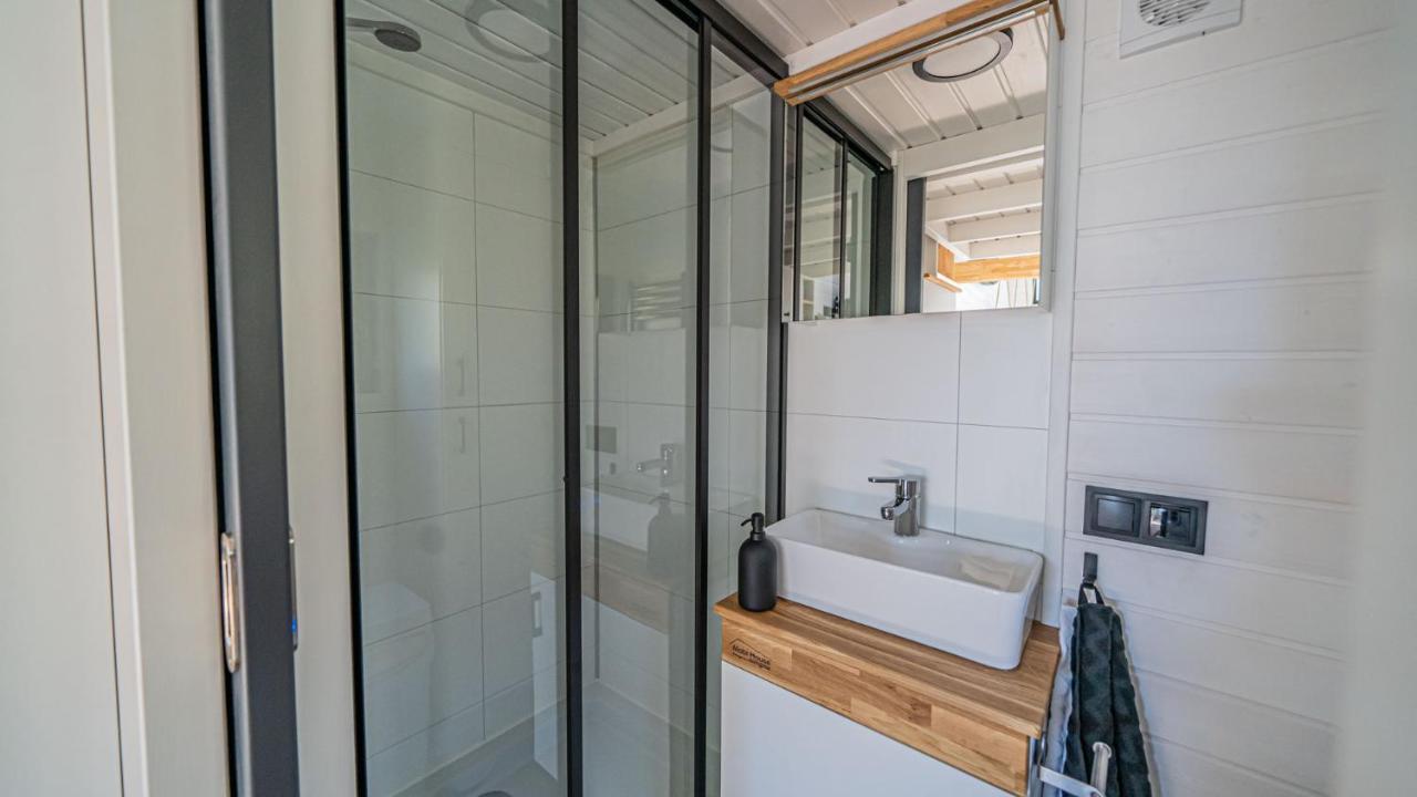 Tinyhaus Marie Von Tinyhaus Steinhude Villa Eksteriør billede