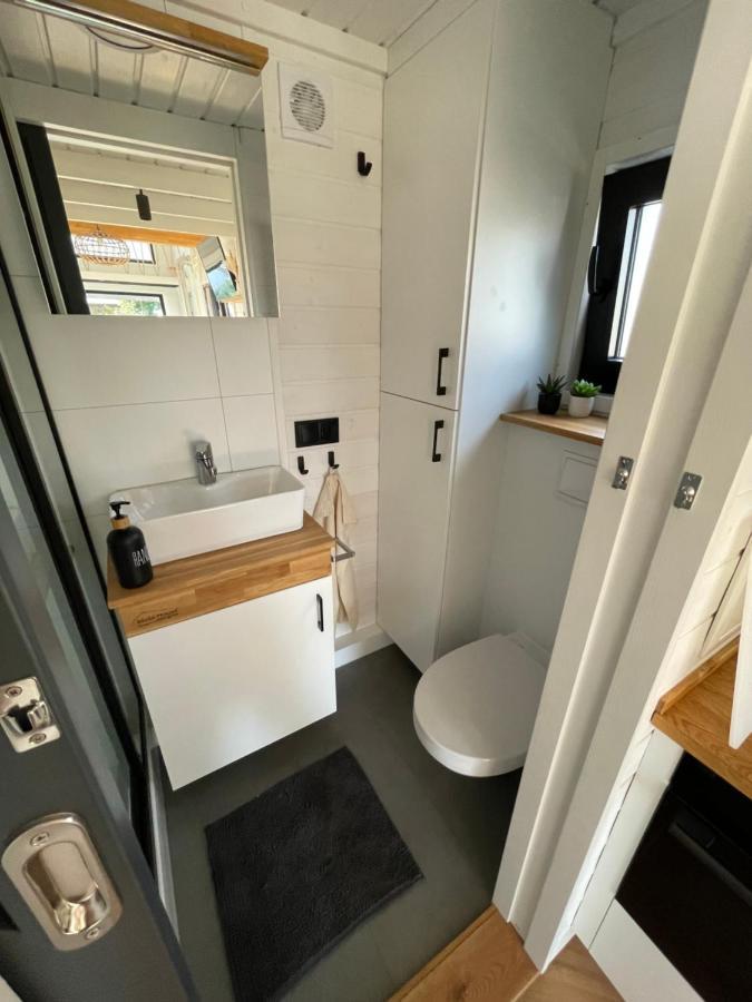 Tinyhaus Marie Von Tinyhaus Steinhude Villa Eksteriør billede