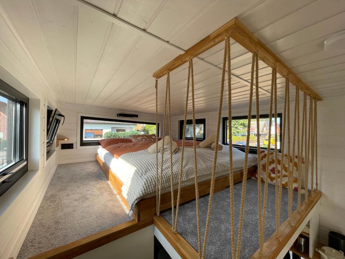Tinyhaus Marie Von Tinyhaus Steinhude Villa Eksteriør billede