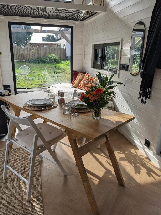 Tinyhaus Marie Von Tinyhaus Steinhude Villa Eksteriør billede