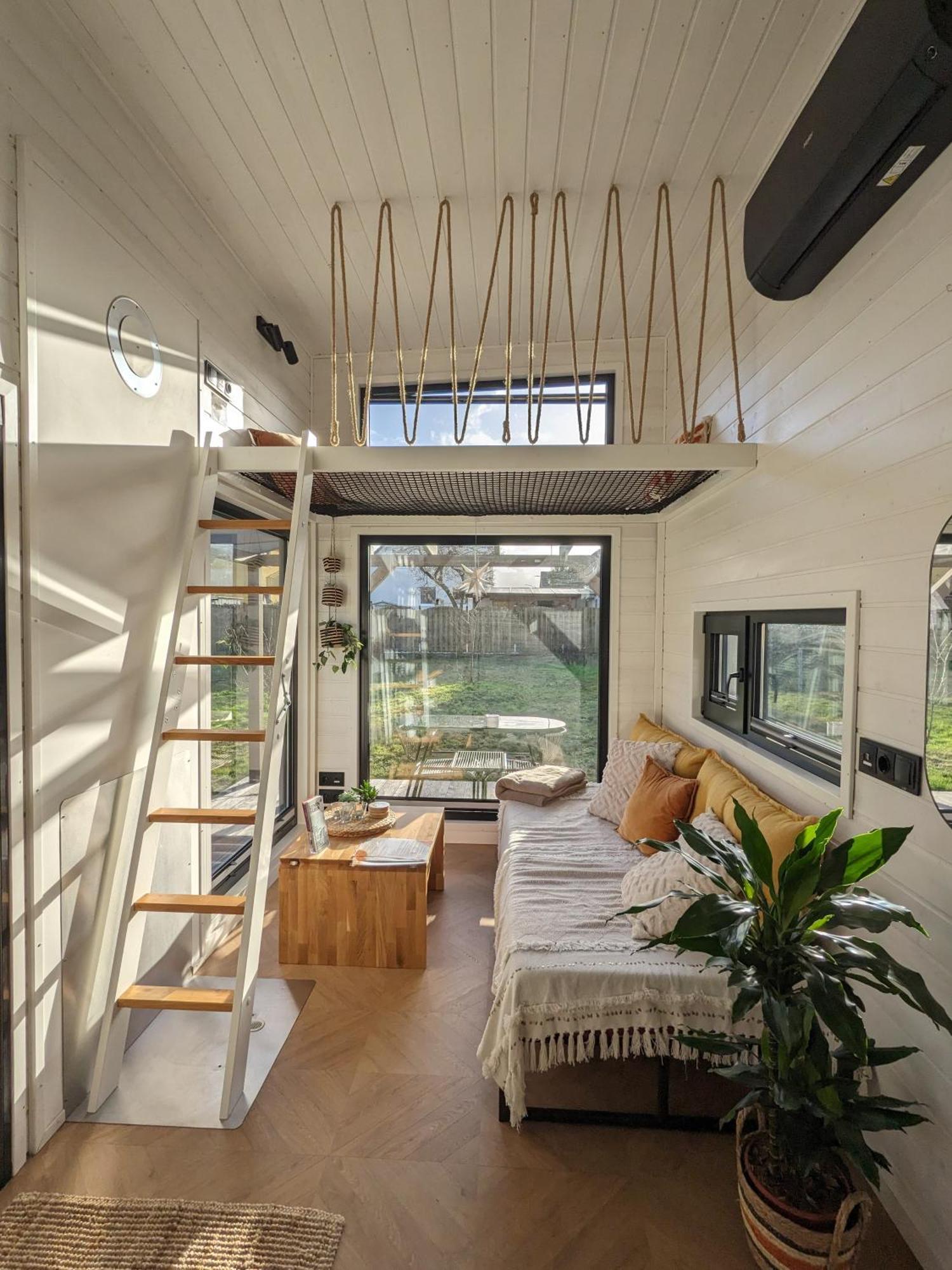 Tinyhaus Marie Von Tinyhaus Steinhude Villa Eksteriør billede