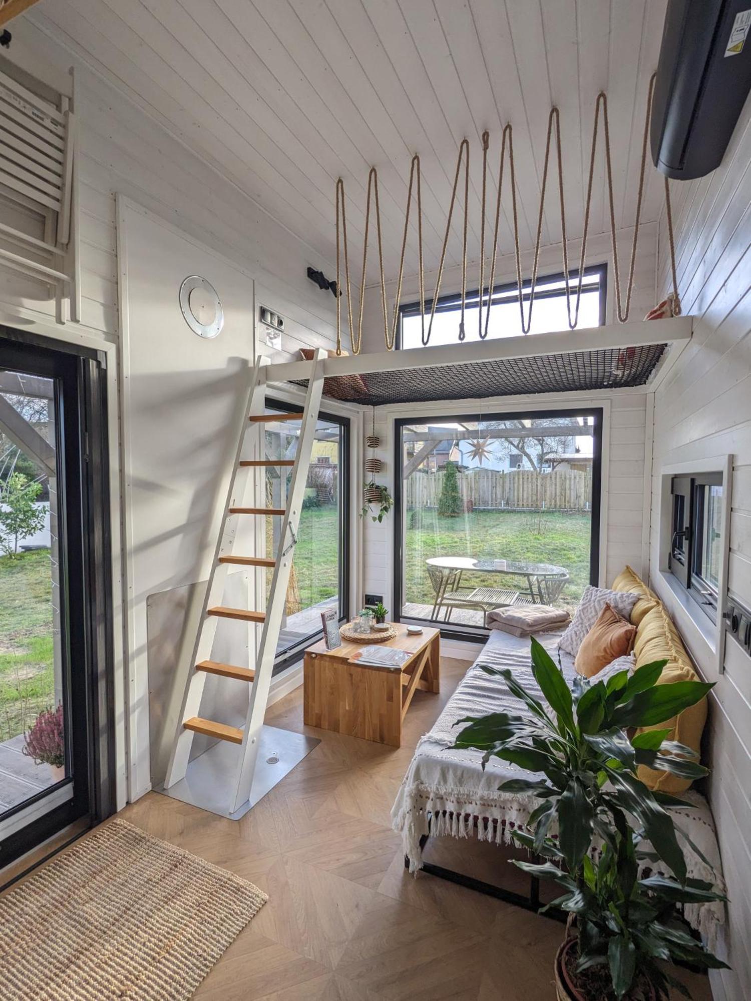 Tinyhaus Marie Von Tinyhaus Steinhude Villa Eksteriør billede