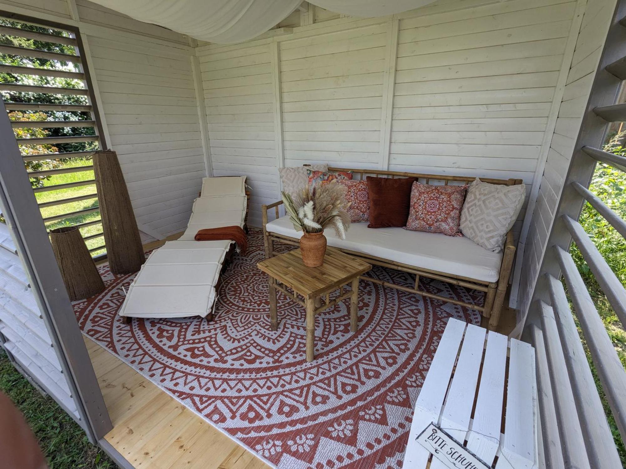 Tinyhaus Marie Von Tinyhaus Steinhude Villa Eksteriør billede