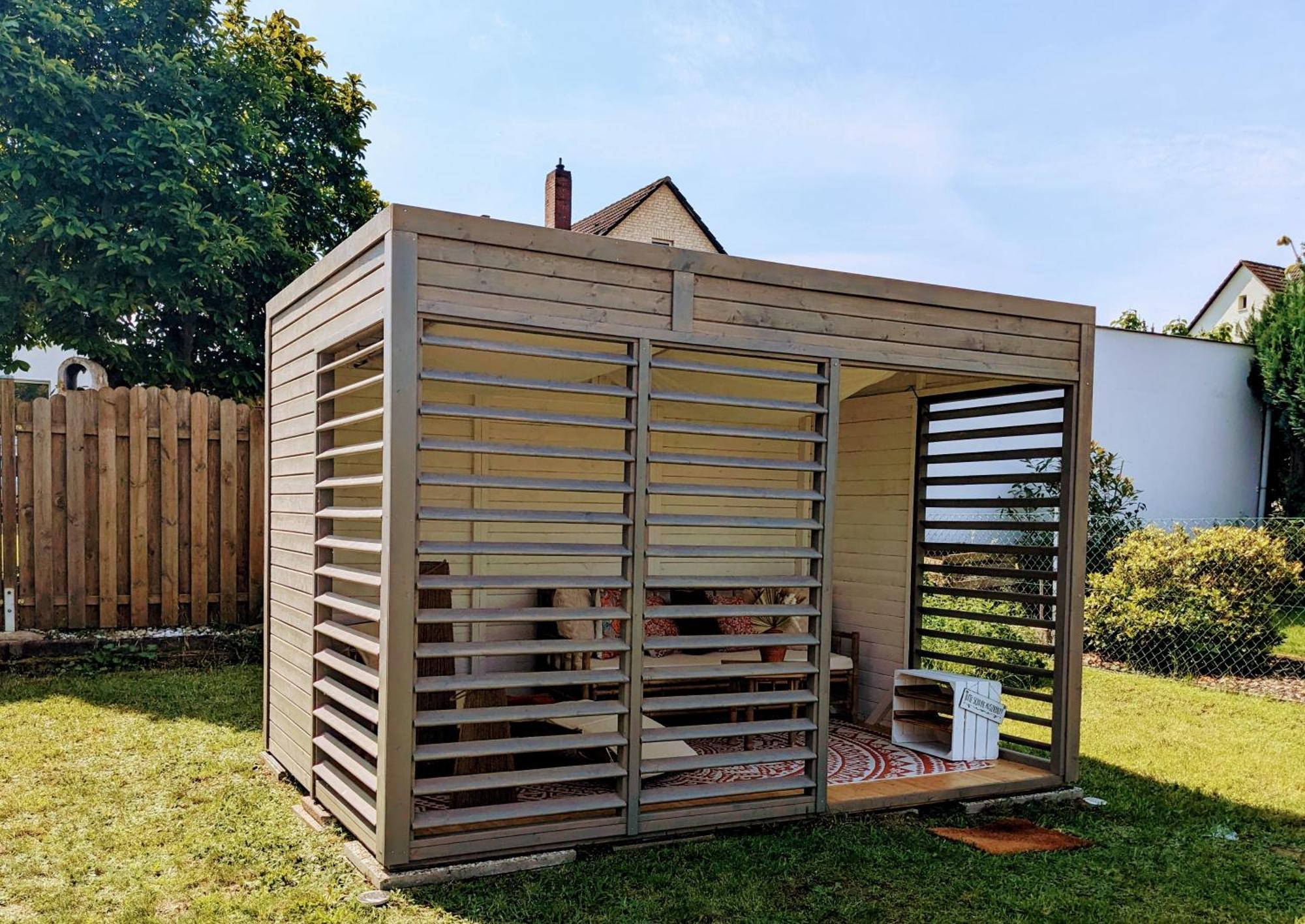 Tinyhaus Marie Von Tinyhaus Steinhude Villa Eksteriør billede
