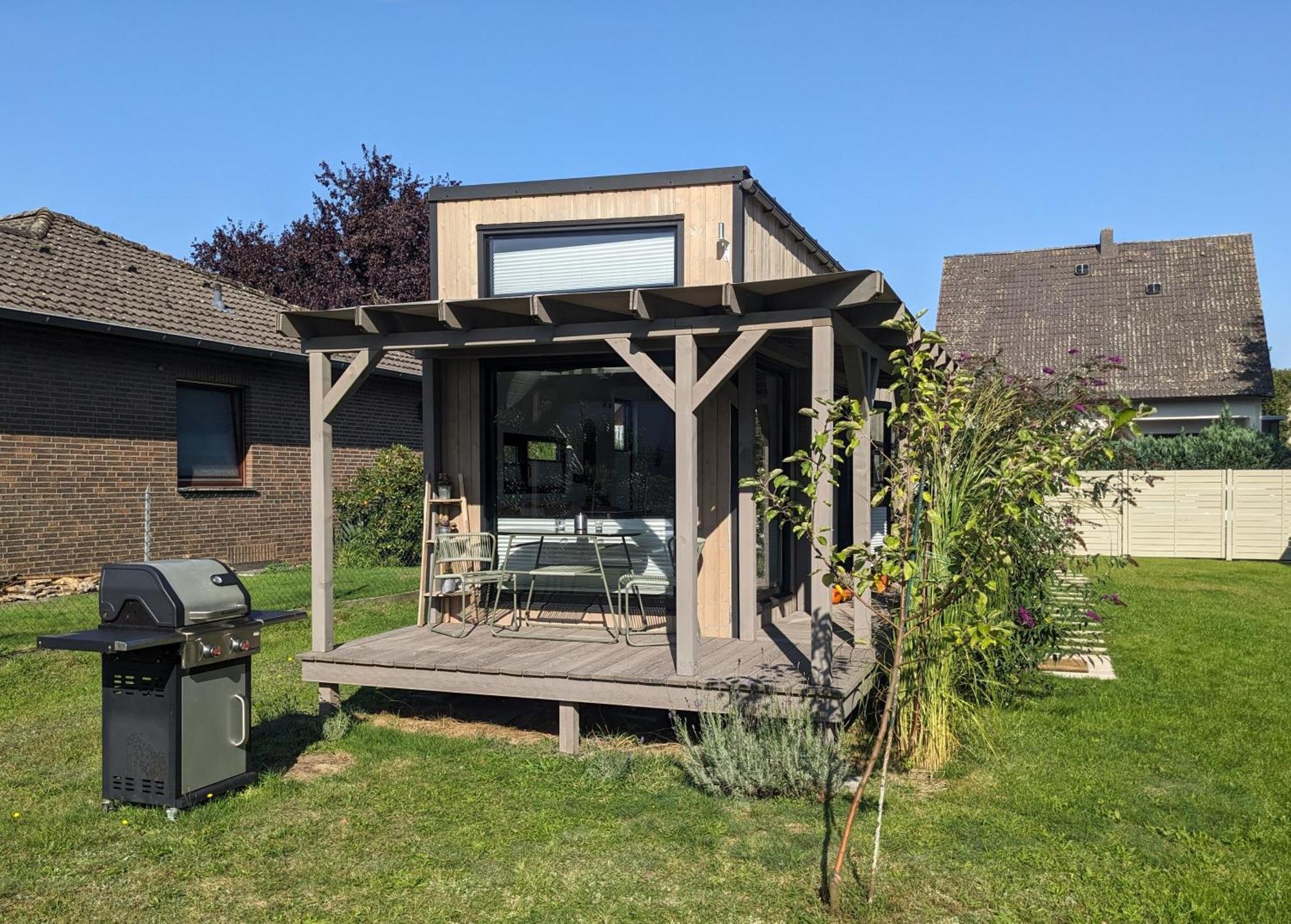 Tinyhaus Marie Von Tinyhaus Steinhude Villa Eksteriør billede
